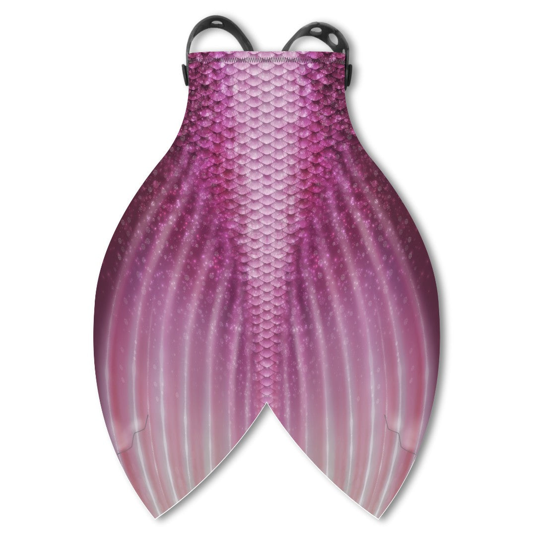 Mermaid Fin Skin - Ruby