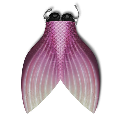 Mermaid Fin Skin - Ruby