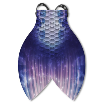 Mermaid Fin Skin - Star Sapphire