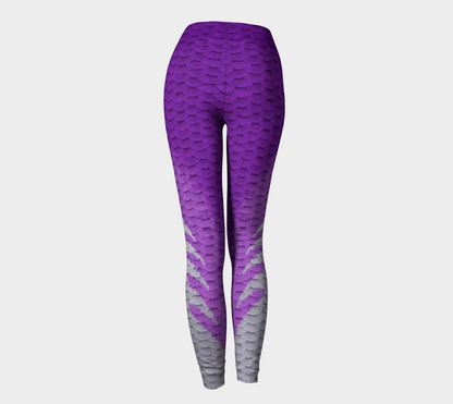 Howling Tides Leggings