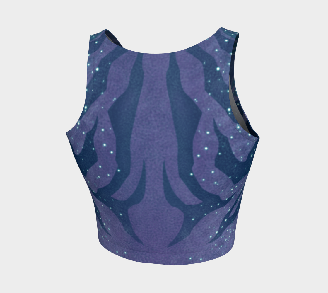 Spirit of the Sea Swim Top