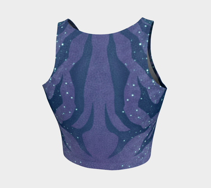 Spirit of the Sea Swim Top