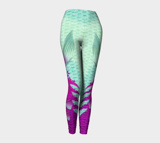 Cursed Cove Leggings