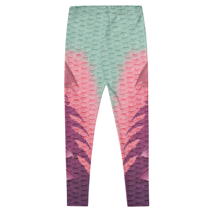 Kelpie's Kiss Merfolk Leggings