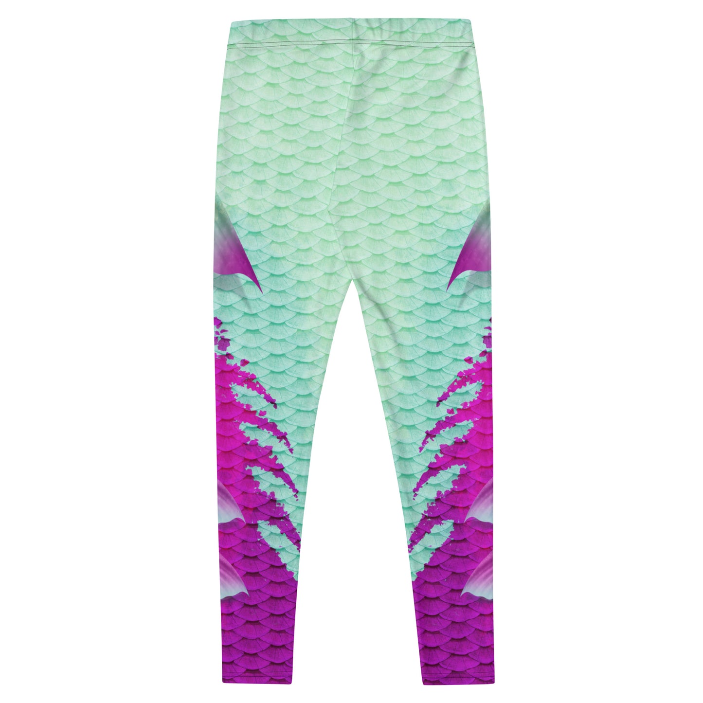 Cursed Cove Merfolk Leggings