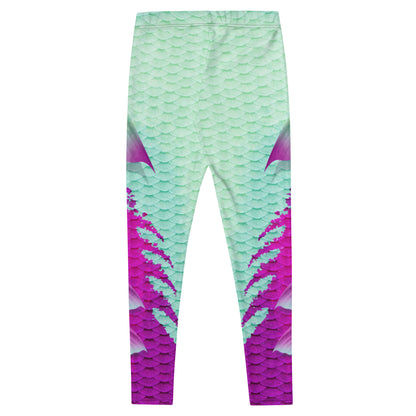 Cursed Cove Merfolk Leggings