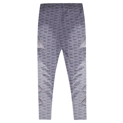 Silver Siren Merfolk Leggings