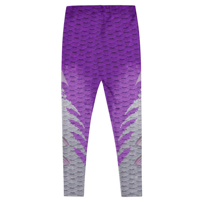 Howling Tides Merfolk Leggings