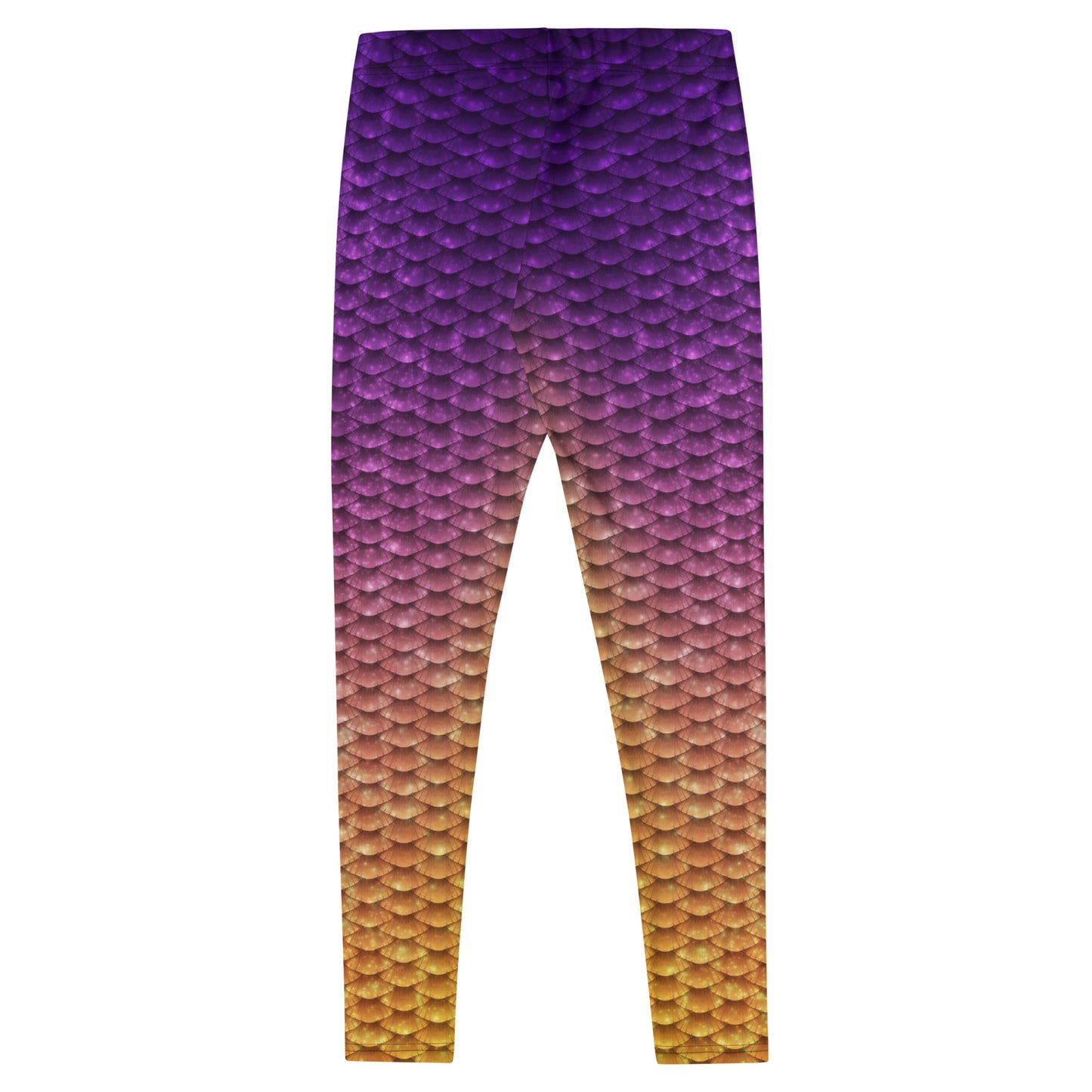 Sunset Mertober Leggings (Plain)