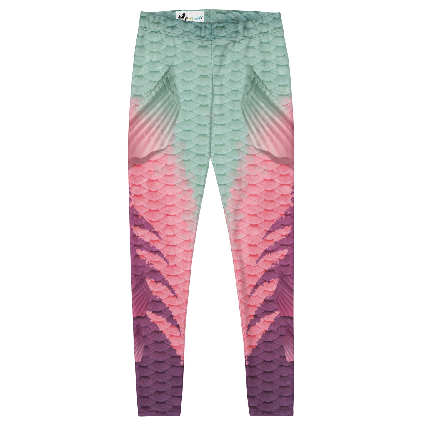 Kelpie's Kiss Merfolk Leggings