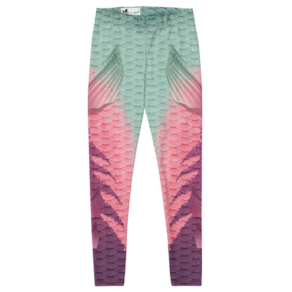 Kelpie's Kiss Merfolk Leggings