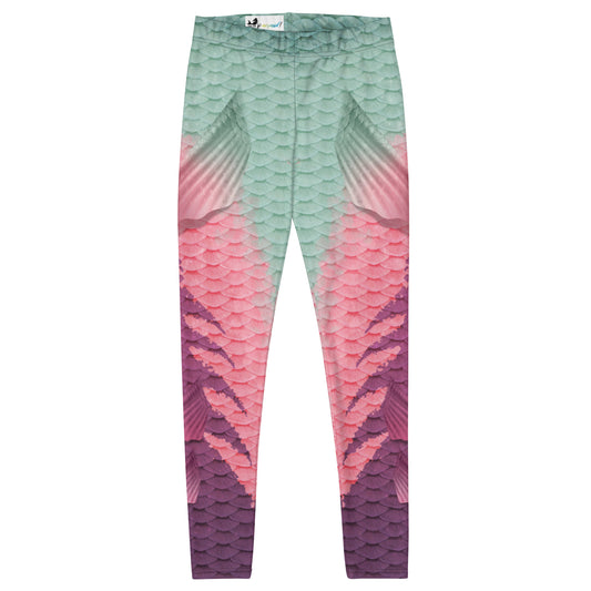 Kelpie's Kiss Merfolk Leggings