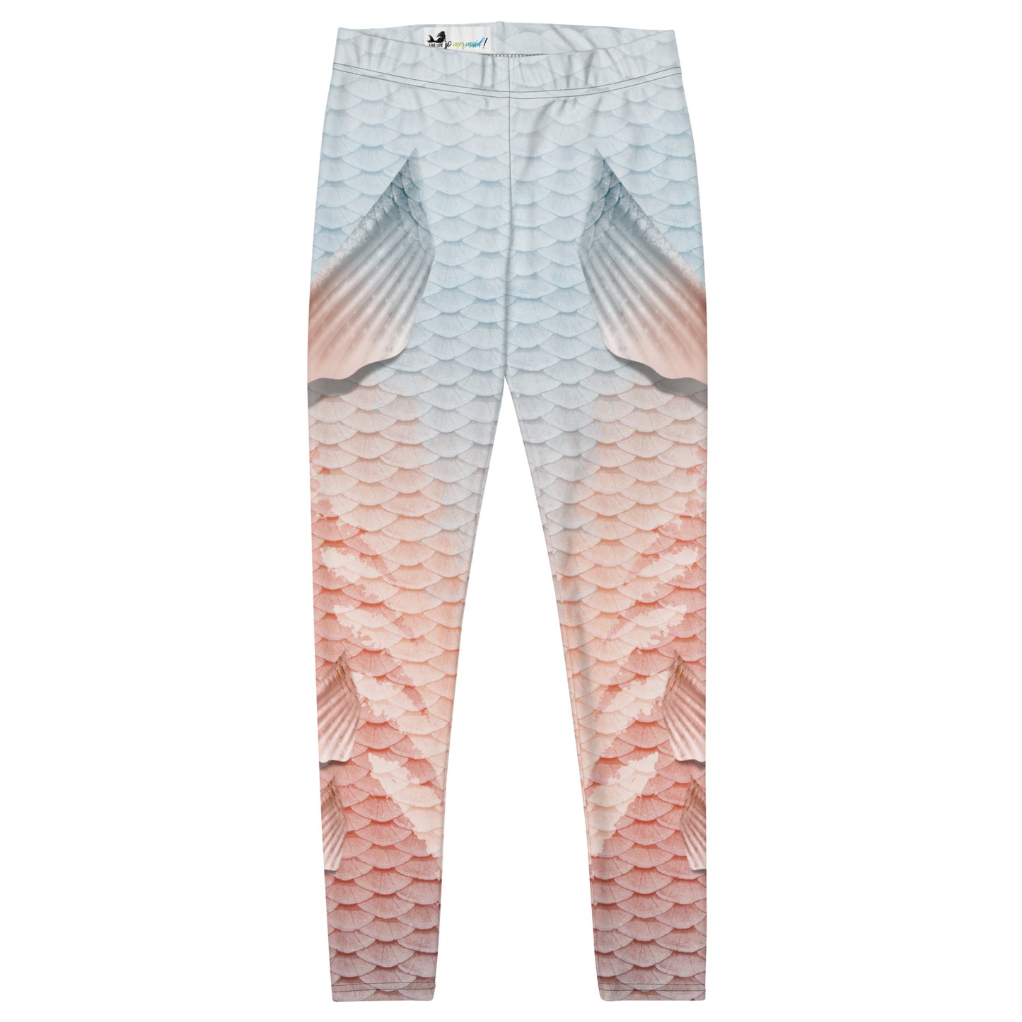 Morning Mist Merfolk Leggings