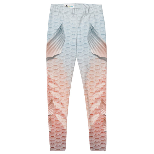 Morning Mist Merfolk Leggings