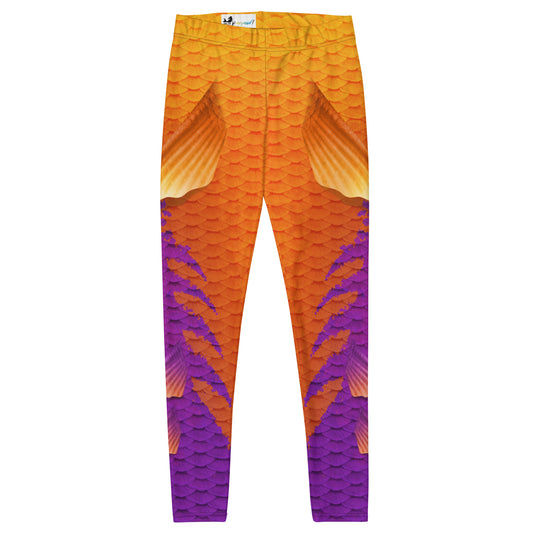 Hocus Pocus Merfolk Leggings