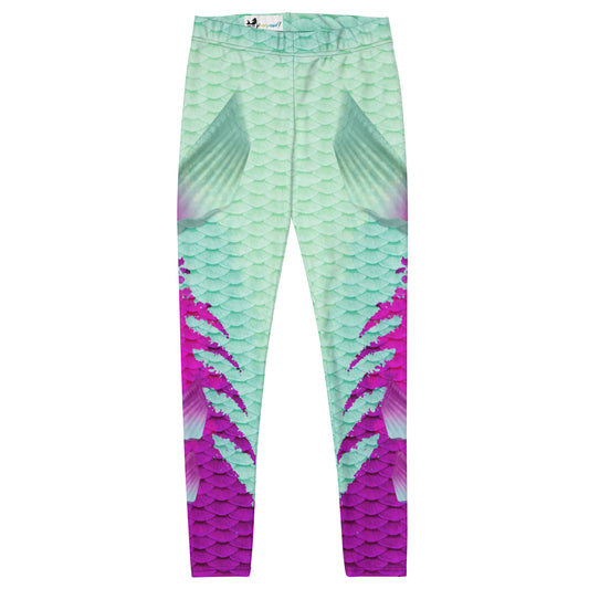 Cursed Cove Merfolk Leggings