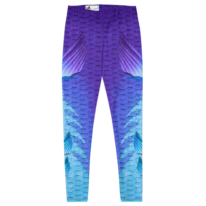 Seabreeze Spirit Merfolk Leggings