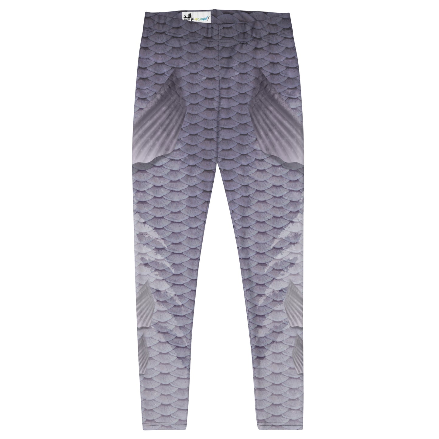 Silver Siren Merfolk Leggings