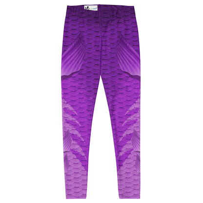 Witching Waves Merfolk Leggings