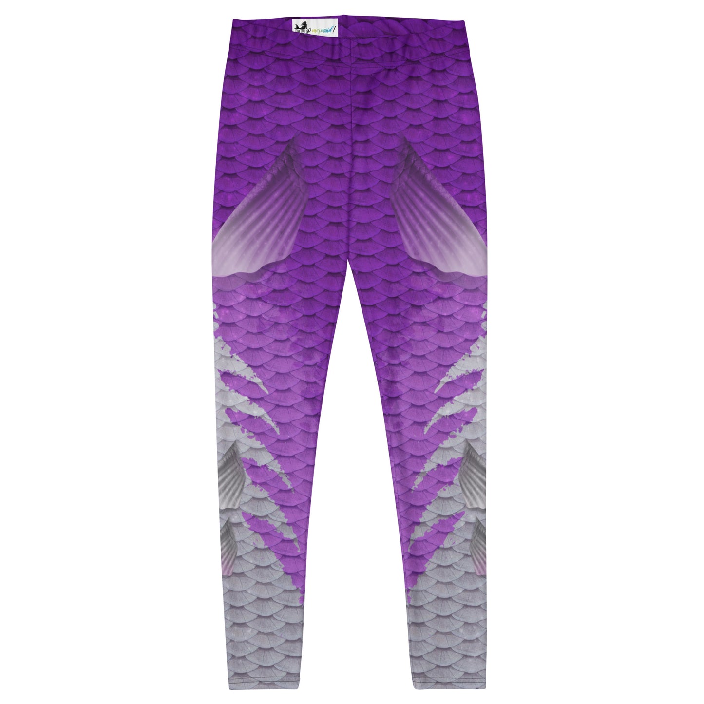 Howling Tides Merfolk Leggings