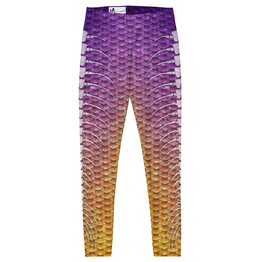 Sunset Mertober Leggings