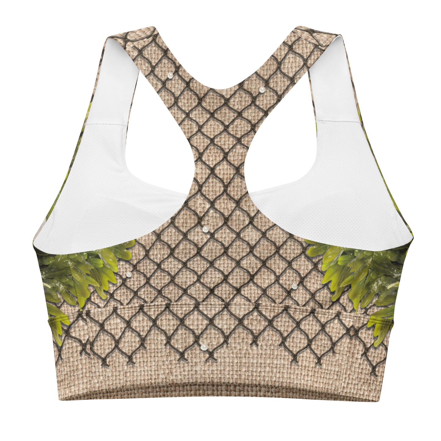 Scallop Shellusion Classic Merfolk Top