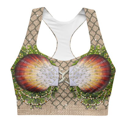 Sunburst Shellusion Dreams Merfolk Top