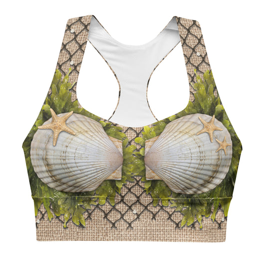 Scallop Shellusion Classic Merfolk Top