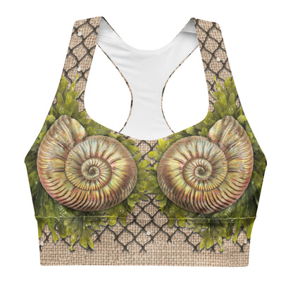 Ammonite Shellusion Classic Merfolk Top