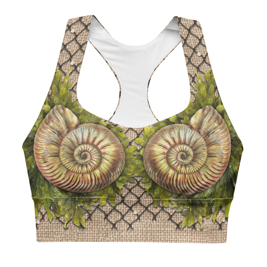 Ammonite Shellusion Classic Merfolk Top