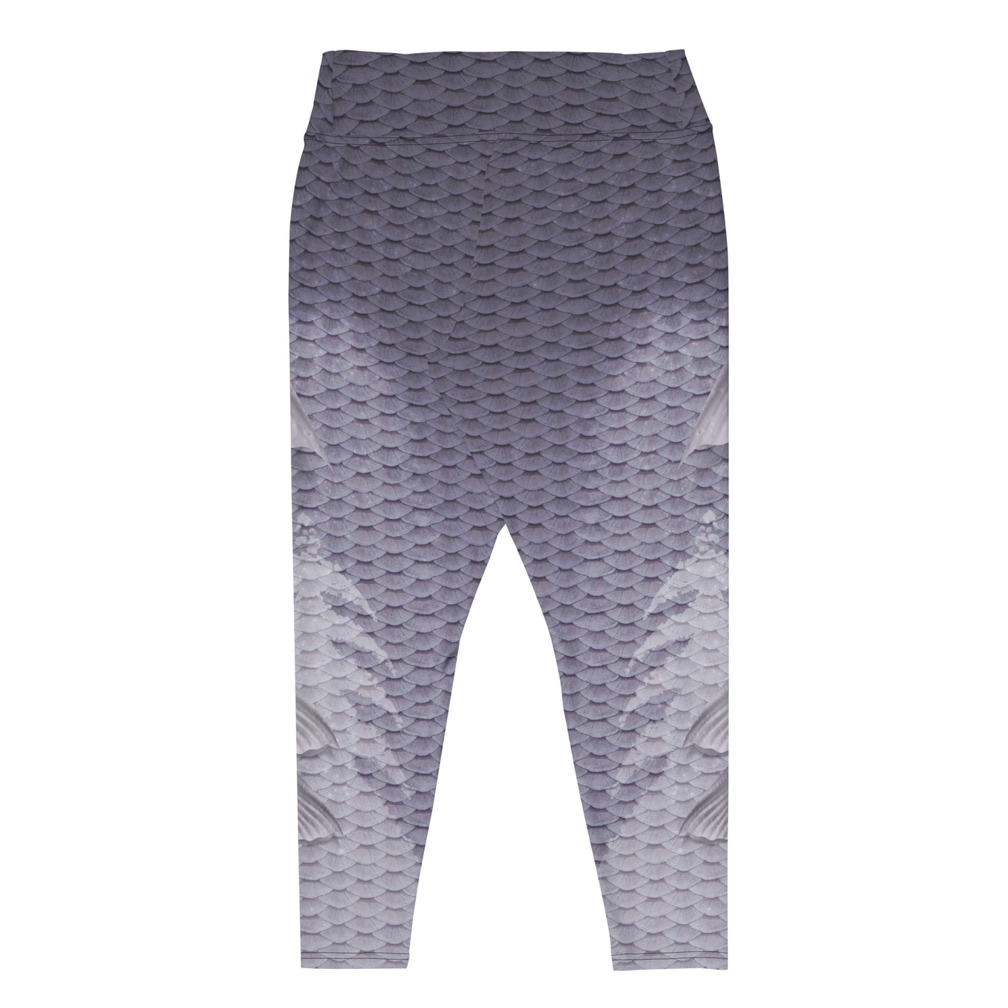 Silver Siren Plus Size Merfolk Leggings