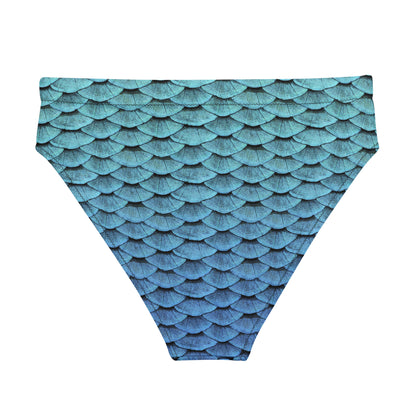 Blue Lagoon Recycled Merfolk Bottoms