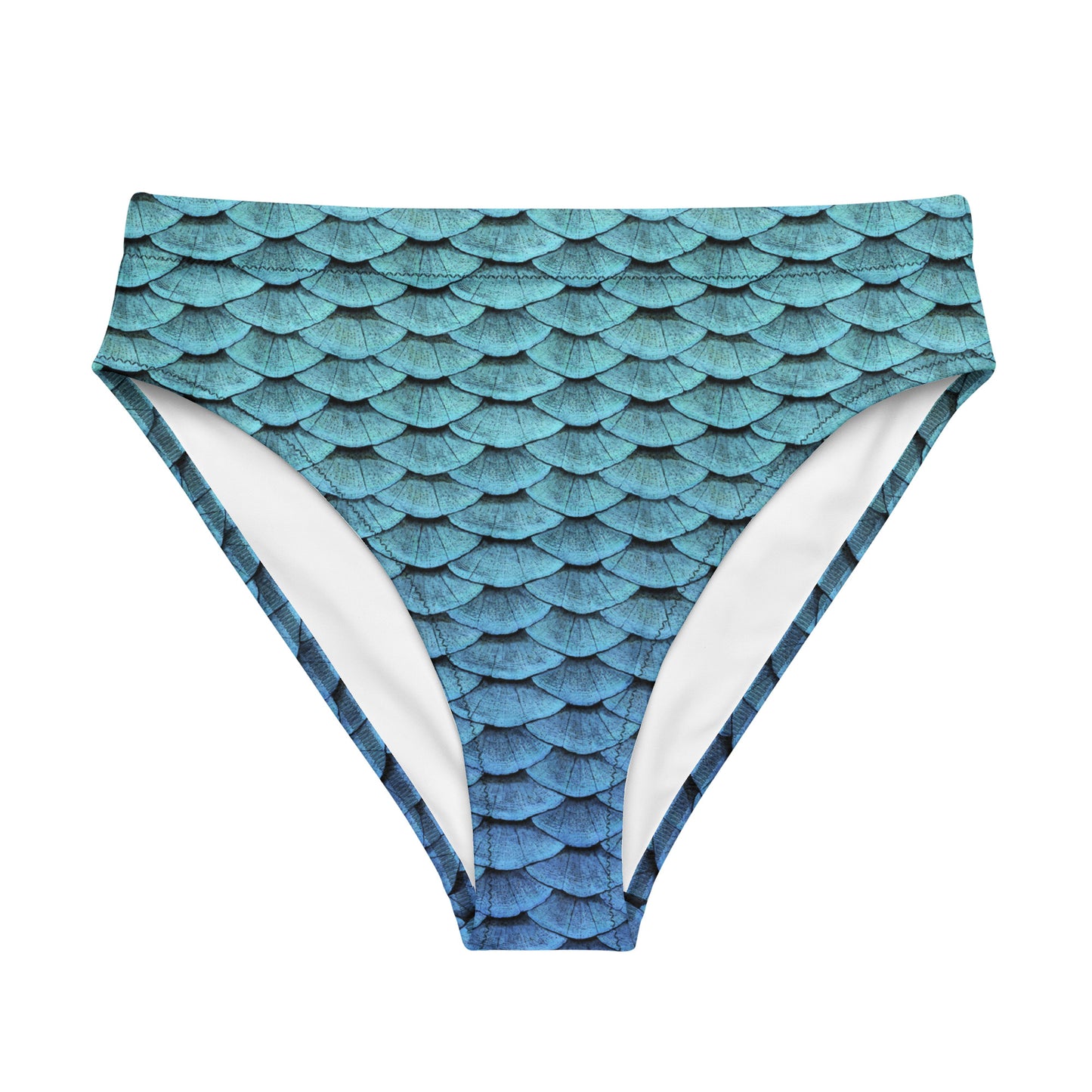 Blue Lagoon Recycled Merfolk Bottoms