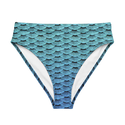 Blue Lagoon Recycled Merfolk Bottoms