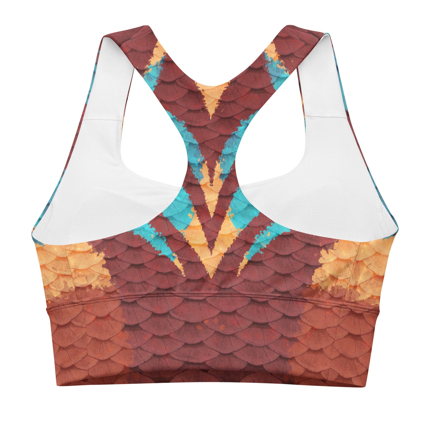 Sienna Sunset Merfolk Top