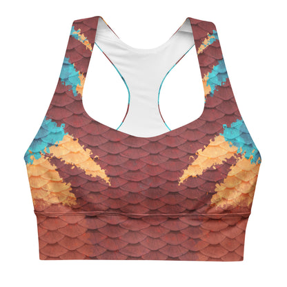 Sienna Sunset Merfolk Top