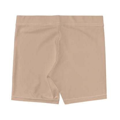 Ivory Nude Shorts