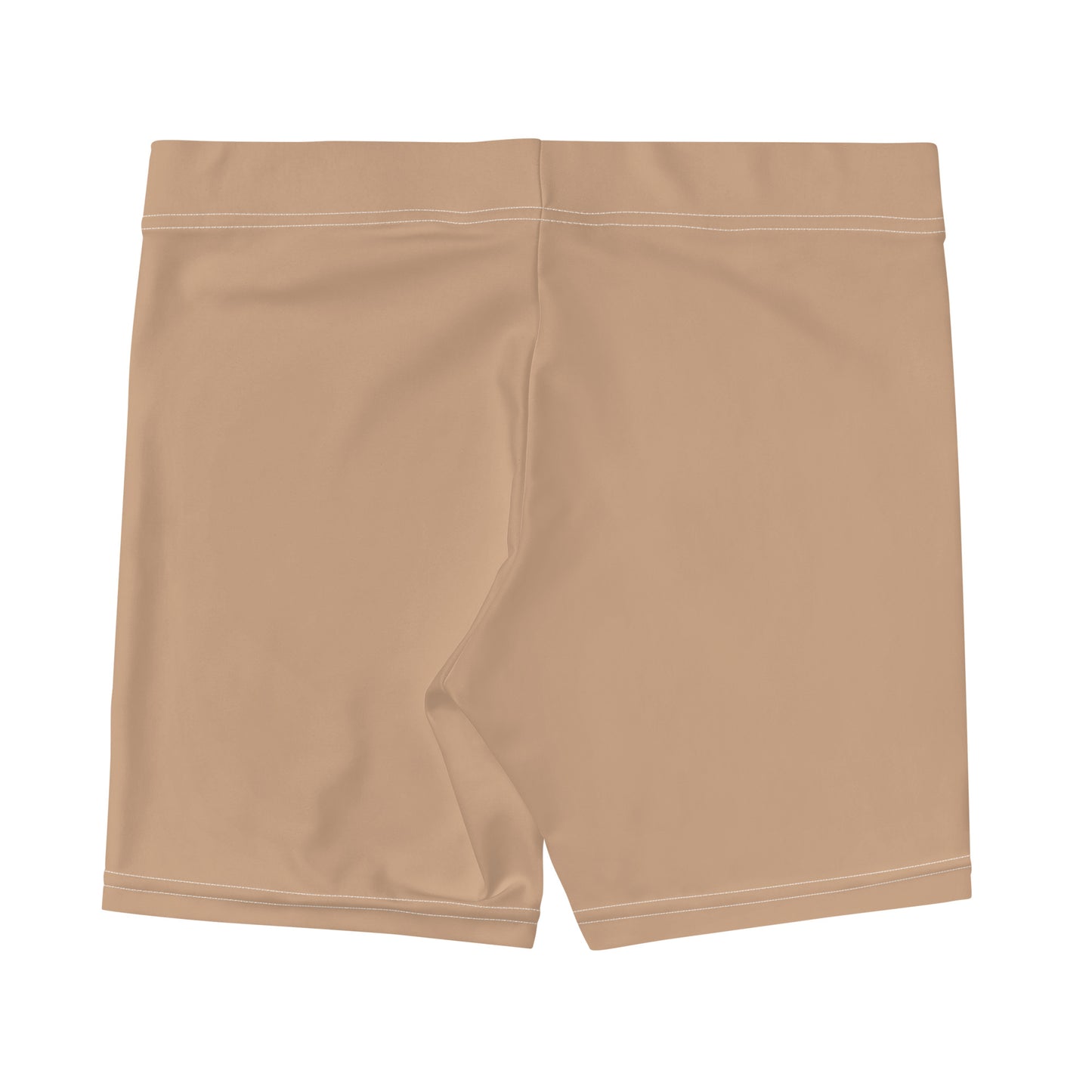 Beige Nude Shorts