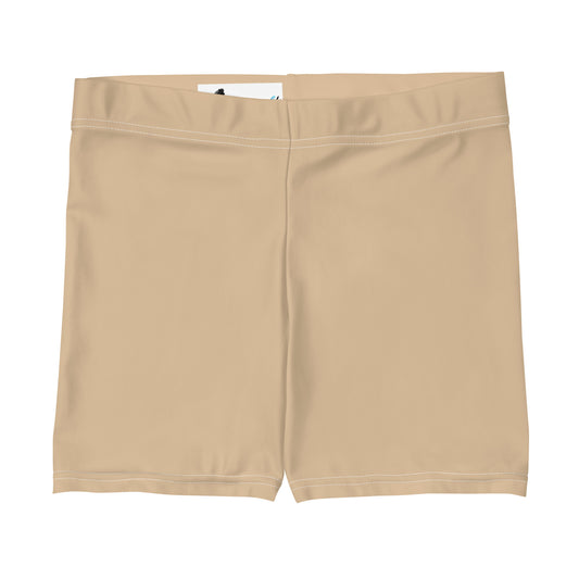 Sand Nude Shorts