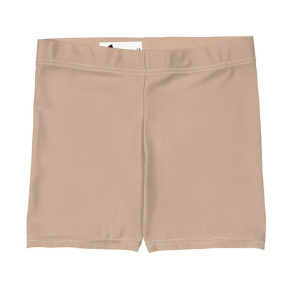 Ivory Nude Shorts