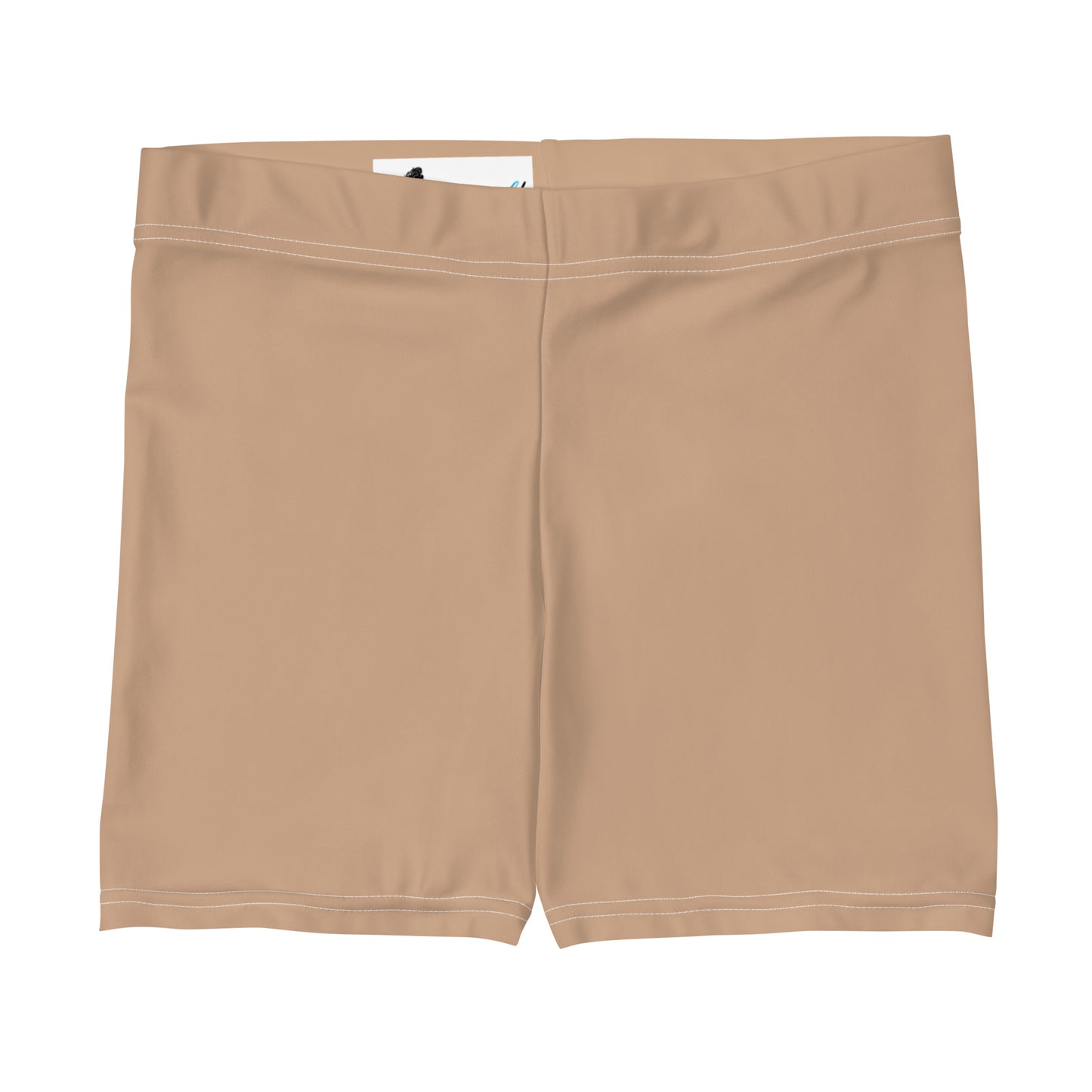 Beige Nude Shorts