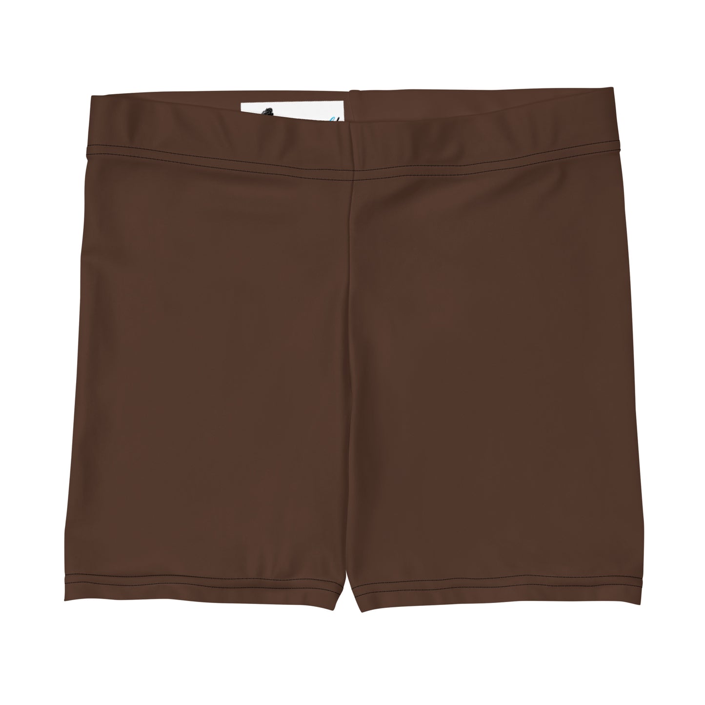 Espresso Nude Shorts