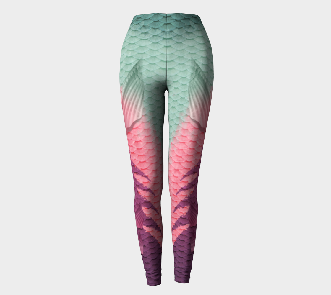 Kelpie's Kiss Leggings