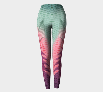 Kelpie's Kiss Leggings