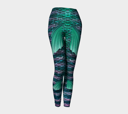 Emerald Dream Leggings