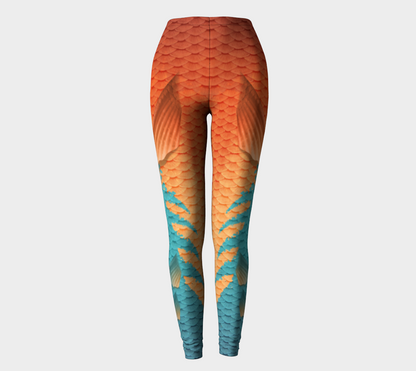 Sienna Sunset Leggings