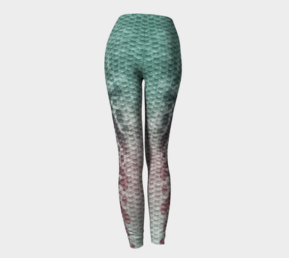 Ocean Mystery Leggings