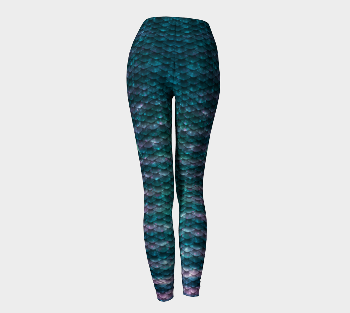 Emerald Dream Leggings