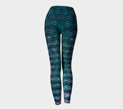 Emerald Dream Leggings