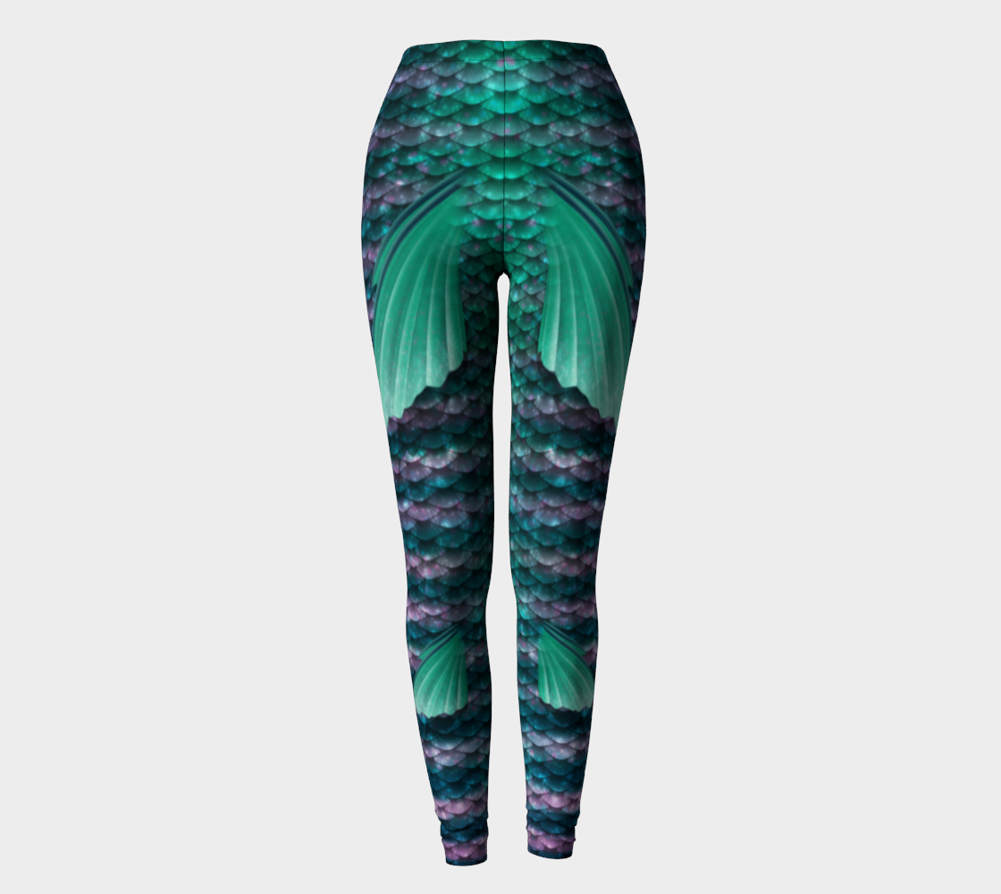 Emerald Dream Leggings